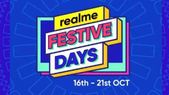 ರಿಯಲ್‌ಮಿ ಫೇಸ್ಟಿವ್‌ ಡೇಸ್‌ ಸೇಲ್ ಡೇಟ್‌ ಫಿಕ್ಸ್‌!..ಫೋನ್‌ಗಳಿಗೆ ಭಾರಿ ಡಿಸ್ಕೌಂಟ್‌!