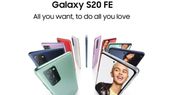 ಭಾರತದಲ್ಲಿ ಸ್ಯಾಮ್ಸಂಗ್ ಗ್ಯಾಲಕ್ಸಿ S20 FE ಸ್ಮಾರ್ಟ್ಫೋನ್ ಬಿಡುಗಡೆ! ಭಾರತದಲ್ಲಿ ಸ್ಯಾಮ್ಸಂಗ್ ಗ್ಯಾಲಕ್ಸಿ S20 FE ಸ್ಮಾರ್ಟ್ಫೋನ್ ಬಿಡುಗಡೆ!