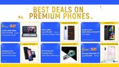 ಫ್ಲಿಪ್... ಫ್ಲಿಪ್ ಕಾರ್ಟ್ ಬಿಗ್ ಸೇವಿಂಗ್ ಡೇ ಸೇಲ್ ನಲ್ಲಿ ಆಫರ್ ನಲ್ಲಿರುವ ಟಾಪ್ 10 ಪ್ರೀಮಿಯಂ ಸ್ಮಾರ್ಟ್ ಫೋನ್ ಗಳು