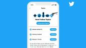 ಭಾರತದಲ್ಲಿ ಟ್ವಿಟರ್‌ ಟಾಪಿಕ್‌ ಬಿಡುಗಡೆ! ಟಾಪಿಕ್‌ಗಳನ್ನು ಅನುಸರಿಸುವುದು ಹೇಗೆ?
