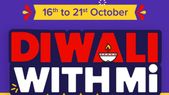 ಅಕ್ಟೋಬರ್ 16ರಿಂದ ಶುರುವಾಗಲಿದೆ ಶಿಯೋಮಿ ‘ದೀಪಾವಳಿ ವಿತ್ ಮಿ’ ಸೇಲ್‌!