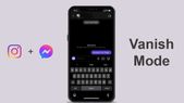 ಬಳಕೆದಾರರ&... ಬಳಕೆದಾರರಿಗೆ ವ್ಯಾನಿಶ್ ಮೋಡ್ ಫೀಚರ್ಸ್ ಪರಿಚಯಿಸಿದ ಫೇಸ್ಬುಕ್!