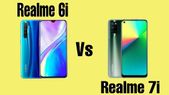 ರಿಯಲ್ಮಿ... ರಿಯಲ್ಮಿ 7i ಮತ್ತು ರಿಯಲ್ ಮಿ 6i ಸ್ಮಾರ್ಟ್ಫೋನ್ ಖರೀದಿಗೆ ಯಾವುದು ಬೆಸ್ಟ್?