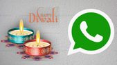 ವಾಟ್ಸಾಪ್‌ನಲ್ಲಿ ದೀಪಾವಳಿ ಸ್ಟಿಕ್ಕರ್‌ ಡೌನ್‌ಲೋಡ್ ಮಾಡುವುದು ಹೇಗೆ?