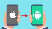 ಐಫೋನ್​ನಿಂದ ಆ್ಯಂಡ್ರಾಯ್ಡ್​ಗೆ ಫೋಟೊ, ವಿಡಿಯೋ ಟ್ರಾನ್ಸಫರ್​ ಹೇಗೆ?