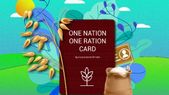 ದೇಶದ 9 ರಾಜ್ಯಗಳಲ್ಲಿ 'ಒನ್ ನೇಷನ್, ಒನ್ ರೇಷನ್ ಕಾರ್ಡ್' ಯೋಜನೆ ಅನುಷ್ಠಾನ!