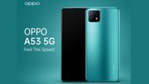 ಒಪ್ಪೋ  A53 5G ಸ್ಮಾರ್ಟ್‌ಫೋನ್ ಅನಾವರಣ!..ಟ್ರಿಪಲ್‌ ಕ್ಯಾಮೆರಾ!