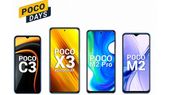 Poco days sale: ಫ್ಲಿಪ್‌ಕಾರ್ಟ್‌ನಲ್ಲಿ ಪೊಕೊ ಸ್ಮಾರ್ಟ್‌ಫೋನ್‌ಗಳಿಗೆ ಭಾರಿ ಡಿಸ್ಕೌಂಟ್‌!