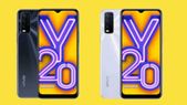 ಭಾರತದಲ್ಲಿ ಅಗ್ಗದ ವಿವೋ Y20A ಸ್ಮಾರ್ಟ್‌ಫೋನ್‌ ಬಿಡುಗಡೆ!