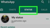 ಬಳಕೆದಾರರಿಗೆ ತಿಳಿಯದಂತೆ ಅವರ ವಾಟ್ಸಾಪ್‌ ಸ್ಟೇಟಸ್‌ ವೀಕ್ಷಿಸಬಹುದು!.ಹೇಗೆ ಗೊತ್ತಾ?