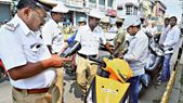 ಇನ್ಮುಂದೆ ಪೋಲಿಸರು ನಡುರಸ್ತೆಯಲ್ಲಿ ವಾಹನ ತಡೆದು ದಂಡವಿಧಿಸುವಂತಿಲ್ಲ!