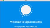 ಸಿಗ್ನಲ್ ಅಪ್ಲಿಕೇಶನ್‌ ಅನ್ನು ಲ್ಯಾಪ್‌ಟಾಪ್ ನಲ್ಲಿ ಬಳಸುವುದು ಹೇಗೆ? 