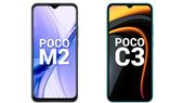 ಭಾರತದಲ್ಲಿ ಪೊಕೊ M2 ಮತ್ತು ಪೊಕೊ C3 ಸ್ಮಾರ್ಟ್‌ಫೋನ್‌ಗಳ ಬೆಲೆ ಕಡಿತ! 
