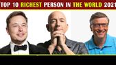 ವಿಶ್ವದ 10 ಶ್ರೀಮಂತ ವ್ಯಕ್ತಿಗಳ ಪಟ್ಟಿ ಇಲ್ಲಿದೆ: ನಂಬರ್ ಒನ್‌ ಯಾರು?