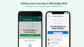 ವೆಬ್‌ ಆವೃತ್ತಿಯಲ್ಲಿ ಬಯೋಮೆಟ್ರಿಕ್‌ ಫೀಚರ್ಸ್‌ ಪರಿಚಯಿಸಿದ ವಾಟ್ಸಾಪ್‌!