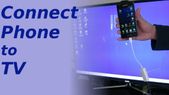 ನಿಮ್ಮ ಸ್ಮಾರ್ಟ್‌ಫೋನ್‌ ಅನ್ನು ಸ್ಮಾರ್ಟ್‌ಟಿವಿಗೆ ಕನೆಕ್ಟ್‌ ಮಾಡುವುದು ಹೇಗೆ?