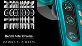 ಹೊಸ ರೆಡ್ಮಿ ನೋಟ್ 10 ಸ್ಮಾರ್ಟ್‌ಫೋನ್ ಸರಣಿ ಅನಾವರಣಕ್ಕೆ ದಿನಾಂಕ ಫಿಕ್ಸ್‌!