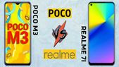 ಪೊಕೊ M3 ಮತ್ತು ರಿಯಲ್‌ಮಿ 7i ಫೋನ್‌ಗಳ ಹೋಲಿಕೆ: ಖರೀದಿಗೆ ಯಾವುದು ಯೋಗ್ಯ?