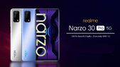 ಇಂದು... ಇಂದು ರಿಯಲ್ಮಿ ನಾರ್ಜೊ 30 ಪ್ರೊ 5G ಸ್ಮಾರ್ಟ್ಫೋನ್ ಫಸ್ಟ್ ಸೇಲ್!