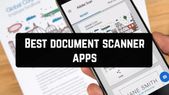 ನೀವು ಬಳಸಬಹುದಾದ ಐದು ಡಾಕ್ಯುಮೆಂಟ್ ಸ್ಕ್ಯಾನಿಂಗ್ ಅಪ್ಲಿಕೇಶನ್‌ಗಳು!