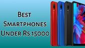 ಏಪ್ರಿಲ್‌ನಲ್ಲಿ 15,000 ರೂ.ಗಿಂತ ಕಡಿಮೆ ಬೆಲೆಗೆ ಖರೀದಿಸಬಹುದಾದ ಸ್ಮಾರ್ಟ್‌ಫೋನ್‌ಗಳು!