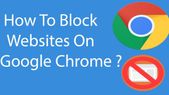 ಗೂಗಲ್‌ ಕ್ರೋಮ್‌ನಲ್ಲಿ ವೆಬ್‌ಸೈಟ್‌ಗಳನ್ನು ಬ್ಲಾಕ್‌ ಮಾಡುವುದು ಹೇಗೆ?