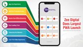 Zee... Zee ಡಿಜಿಟಲ್ನಿಂದ ಹೊಸ ಪ್ರೋಗ್ರೆಸ್ಸಿವ್ ವೆಬ್ ಅಪ್ಲಿಕೇಶನ್ ಬಿಡುಗಡೆ!