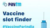 ಕೋವಿಡ್ -19 ವ್ಯಾಕ್ಸಿನ್‌ ಫೈಂಡರ್ ಫೀಚರ್ಸ್‌ ಪರಿಚಯಿಸಿದ ಪೇಟಿಎಂ!