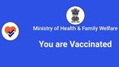 ಲಸಿಕೆ... ಲಸಿಕೆ ಪಡೆದವರ ಆರೋಗ್ಯ ಸೇತು ಪ್ರೊಫೈಲ್ನಲ್ಲಿ ಬ್ಲೂ ಟಿಕ್ ಮಾರ್ಕ್!