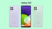 ಸ್ಯಾಮ್‌ಸಂಗ್ ಗ್ಯಾಲಕ್ಸಿ A22 ಫೋನ್ ಬಿಡುಗಡೆ; ಅಧಿಕ ಸ್ಟೋರೇಜ್ ಆಯ್ಕೆ!