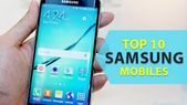 ಭಾರತದಲ್ಲ&... ಭಾರತದಲ್ಲಿ ನೀವು ಖರೀದಿಸಬಹುದಾದ ಟಾಪ್ 10 ಸ್ಯಾಮ್ಸಂಗ್ ಸ್ಮಾರ್ಟ್ಫೋನ್ಗಳು!