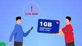ಜಿಯೋದಿಂದ... ಜಿಯೋದಿಂದ 1GB ತುರ್ತು ಡೇಟಾ ಲೋನ್ ಪ್ಯಾಕ್ ಬಿಡುಗಡೆ!