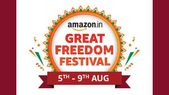 ಅಮೆಜಾನ್ ಗ್ರೇಟ್ ಫ್ರೀಡಂ ಫೆಸ್ಟಿವಲ್ ಸೇಲ್ ನಾಳೆಯಿಂದ ಶುರು; ಆಫರ್ ಏನು?