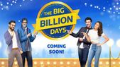 ಫ್ಲಿಪ್‌ಕಾರ್ಟ್‌ ನಿಂದ ಬಿಗ್‌ ಬಿಲಿಯನ್‌ ಡೇಸ್‌ ಸೇಲ್‌ ಘೋಷಣೆ‌!