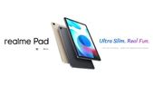 ಭಾರತದಲ್ಲಿ ರಿಯಲ್‌ಮಿ ಸಂಸ್ಥೆಯಿಂದ ಮೊದಲ ಟ್ಯಾಬ್ಲೆಟ್‌ ಬಿಡುಗಡೆ! ವಿನ್ಯಾಸ ಹೇಗಿದೆ ?