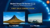 ಭಾರತದಲ್ಲಿ ಶಿಯೋಮಿಯಿಂದ ಹೊಸ ರೆಡ್ಮಿ ಸ್ಮಾರ್ಟ್ಟಿವಿ ಬಿಡುಗಡೆ! ಬೆಲೆ ಎಷ್ಟು? ಭಾರತದಲ್ಲಿ ಶಿಯೋಮಿಯಿಂದ ಹೊಸ ರೆಡ್ಮಿ ಸ್ಮಾರ್ಟ್ಟಿವಿ ಬಿಡುಗಡೆ! ಬೆಲೆ ಎಷ್ಟು?