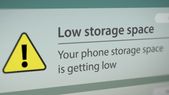 ನಿಮ್ಮ ಸ್ಮಾರ್ಟ್‌ಫೋನ್‌ನಲ್ಲಿ ಸ್ಟೋರೇಜ್‌ ಸ್ಪೇಸ್‌ ಫ್ರೀ ಮಾಡೋದು ಹೇಗೆ?