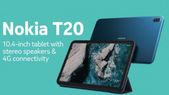 ಭಾರತದಲ್ಲಿ ನೋಕಿಯಾ T20 ಟ್ಯಾಬ್ಲೆಟ್ ಬಿಡುಗಡೆ! ಬೆಲೆ ಎಷ್ಟು?