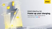 ಪೊಕೊ M4 ಪ್ರೊ 5G ಸ್ಮಾರ್ಟ್‌ಫೋನ್‌ ಲಾಂಚ್‌ ಡೇಟ್‌ ಫಿಕ್ಸ್‌! ಫೀಚರ್ಸ್‌ ಹೇಗಿದೆ?