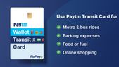 ಪೇಟಿಎಂನಿಂದ ಟ್ರಾನ್ಸಿಟ್ ಕಾರ್ಡ್ ಬಿಡುಗಡೆ? ಒಂದು ಕಾರ್ಡ್‌ ಹಲವು ಉಪಯೋಗಗಳು!
