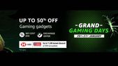 ಅಮೆಜಾನ್... ಅಮೆಜಾನ್ ಸೇಲ್ನಲ್ಲಿ ಗೇಮಿಂಗ್ ಗ್ಯಾಜೆಟ್ಸ್ಗಳಿಗೆ ಬಿಗ್ ಆಫರ್!
