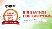 ಅಮೆಜಾನ್... ಅಮೆಜಾನ್ ಗ್ರೇಟ್ ರಿಪಬ್ಲಿಕ್ ಡೇ ಸೇಲ್: ಲ್ಯಾಪ್ಟಾಪ್ಗಳ ಮೇಲೆ 50% ಡಿಸ್ಕೌಂಟ್!
