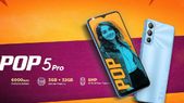 ಅಗ್ಗದ... ಅಗ್ಗದ ಬೆಲೆಯ ಟೆಕ್ನೋ ಪಾಪ್ 5 ಪ್ರೊ ಸ್ಮಾರ್ಟ್ಫೋನ್ ಬಿಡುಗಡೆ! ವಿಶೇಷತೆ ಏನು?