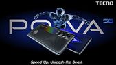 ಟೆಕ್ನೋ... ಟೆಕ್ನೋ ಪೋವಾ 5G ಸ್ಮಾರ್ಟ್ಫೋನ್ ಬಿಡುಗಡೆ! ಬಿಗ್ ಬ್ಯಾಟರಿ ಬ್ಯಾಕಪ್!