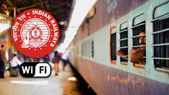 ಭಾರತದ 6,100 ರೈಲು ನಿಲ್ದಾಣಗಳಲ್ಲಿ ಲಭ್ಯವಾಗಲಿದೆ ಉಚಿತ ವೈಫೈ ಸೌಲಭ್ಯ ವ್ಯವಸ್ಥೆ!
