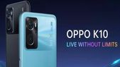 ದೇಶಿ ಮಾರುಕಟ್ಟೆಗೆ ಎಂಟ್ರಿಕೊಟ್ಟ ಒಪ್ಪೋ K10 ಸ್ಮಾರ್ಟ್‌ಫೋನ್!