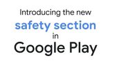 ಪ್ಲೇ... ಪ್ಲೇ ಸ್ಟೋರ್ನಲ್ಲಿ ಹೊಸ 'ಡೇಟಾ ಸೇಫ್ಟಿ' ವಿಭಾಗ ಪರಿಚಯಿಸಿದ ಗೂಗಲ್!
