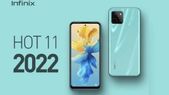 ಭಾರತದಲ್ಲಿ ಇನ್ಫಿನಿಕ್ಸ್‌ ಹಾಟ್‌ 11 2022 ಸ್ಮಾರ್ಟ್‌ಫೋನ್‌ ಬಿಡುಗಡೆ! ಬೆಲೆ ಎಷ್ಟು?