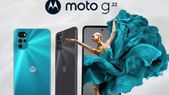 ಮೋಟೋ G22 ಸ್ಮಾರ್ಟ್‌ಫೋನ್‌ ಬಿಡುಗಡೆ! ಲಾಂಚ್‌ ಆಫರ್‌ ಏನಿದೆ?