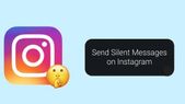 ಇನ್ಸ್ಟಾ ಇನ್ಸ್ಟಾಗ್ರಾಮ್ನಲ್ಲಿ ಸೈಲೆಂಟ್ ಮೆಸೇಜಸ್ ಸೆಂಡ್ ಮಾಡುವುದು ಹೇಗೆ?
